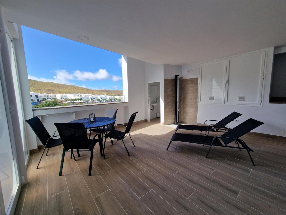 Apartamento Agaete Pueblo 4 y 5 Exterior foto