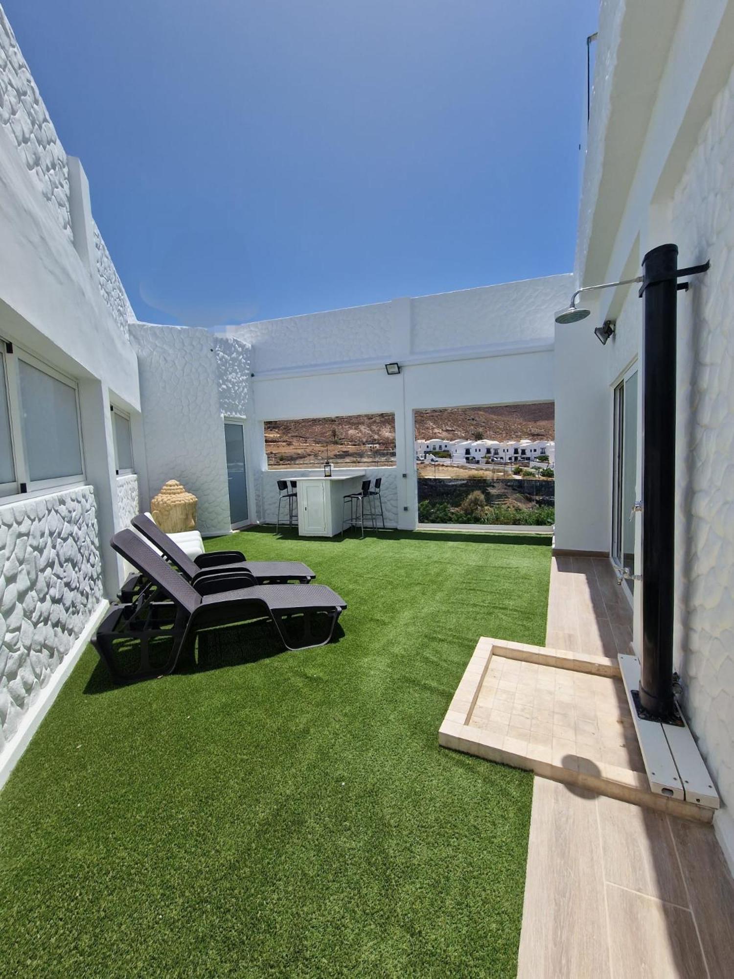 Apartamento Agaete Pueblo 4 y 5 Exterior foto