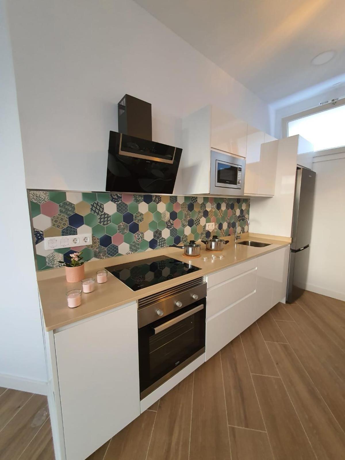 Apartamento Agaete Pueblo 4 y 5 Exterior foto