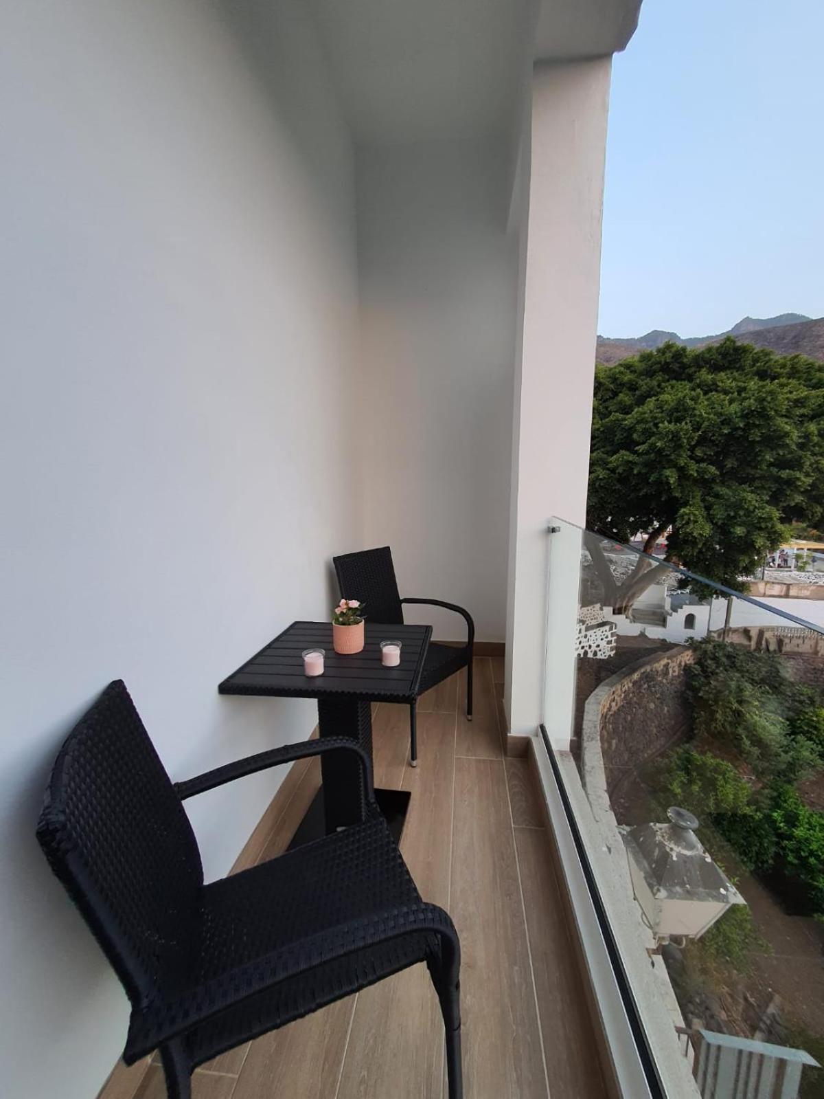 Apartamento Agaete Pueblo 4 y 5 Exterior foto